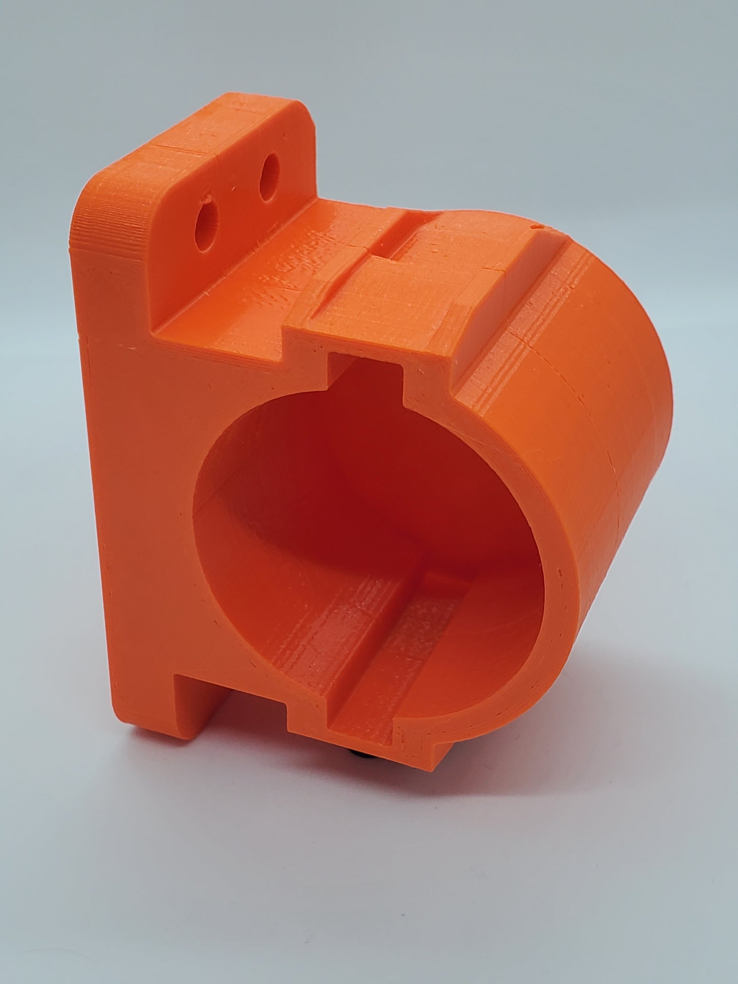 EV Charger Holder (J-Plug) - Reversible Side Mounted