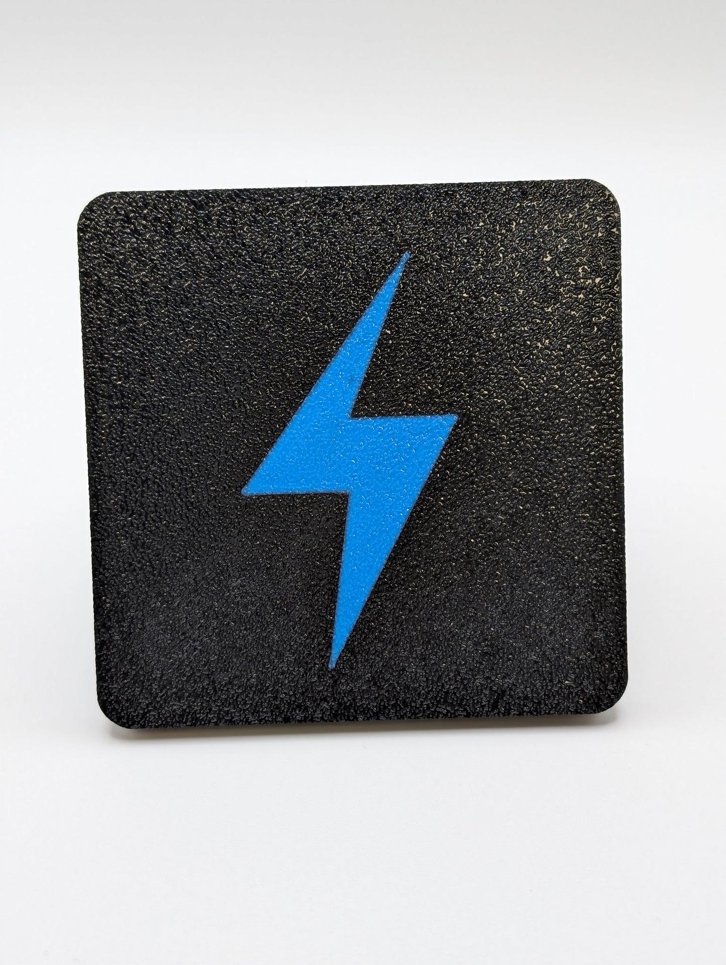 EV Hitch Cap - Lightning for EV
