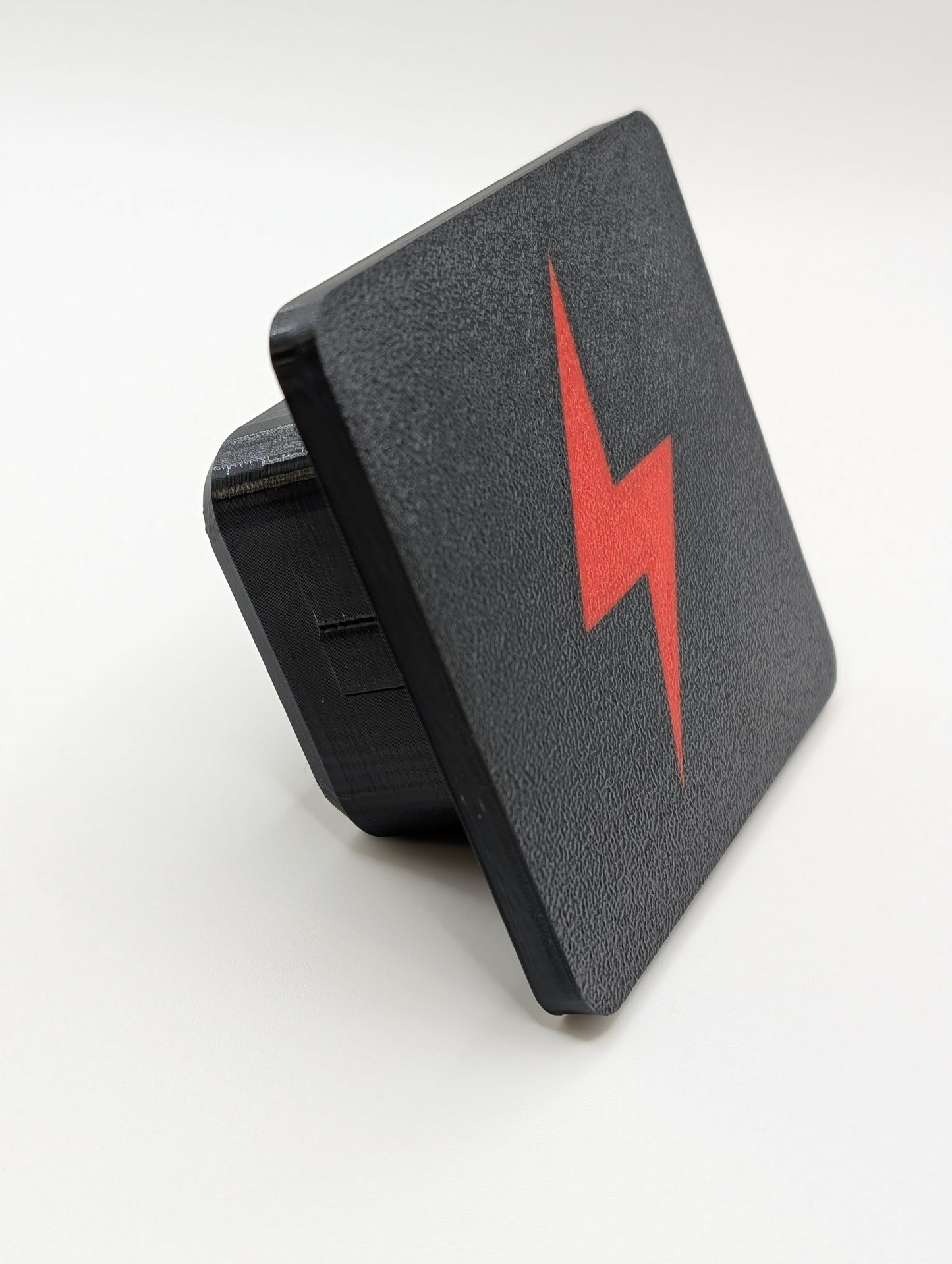 EV Hitch Cap - Lightning for EV