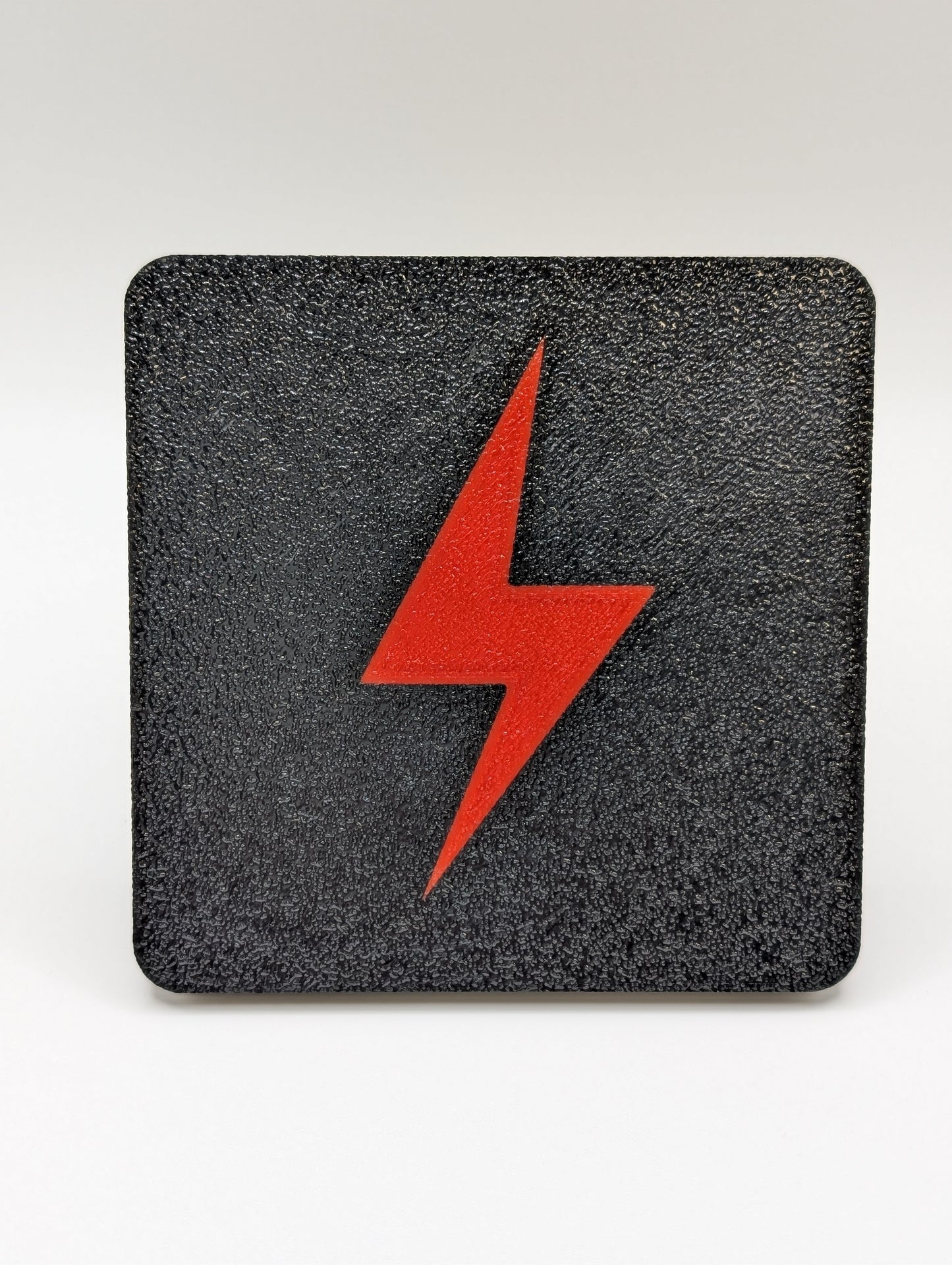 EV Hitch Cap - Lightning for EV