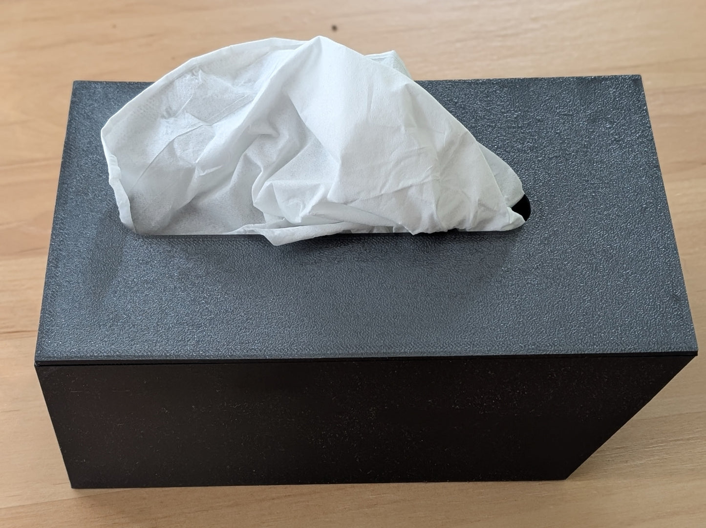F-150 Lightning Console Tissue Paper Holder