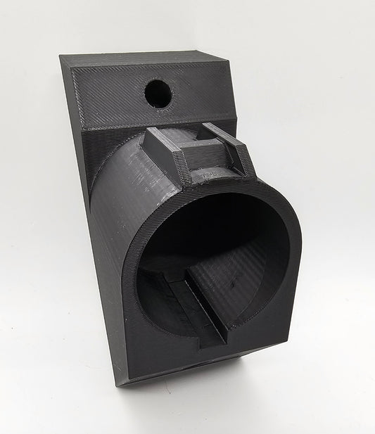 EV Charger Holder (J-Plug) Front mounted