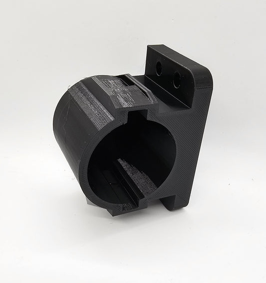 EV Charger Holder  (J-Plug)  - Reversible Side Mounted