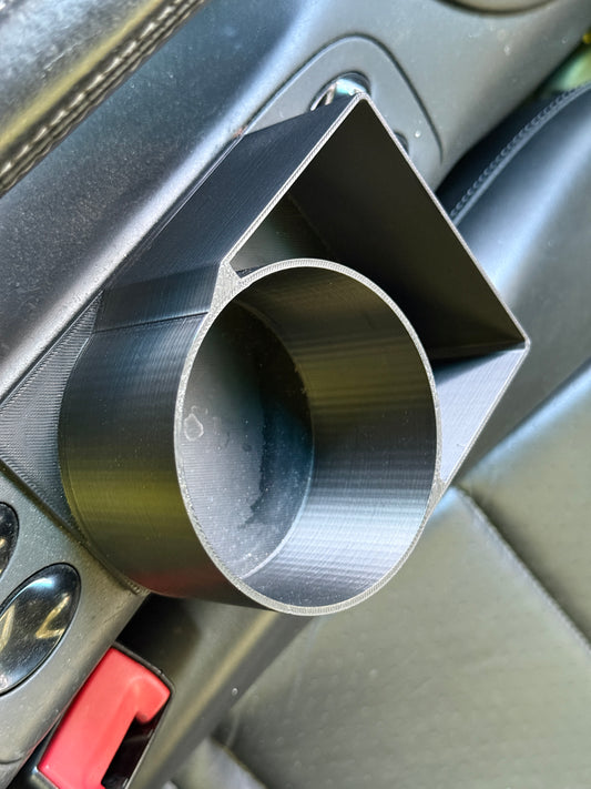 Porsche 986 / 996 Console Cup & Phone Holder